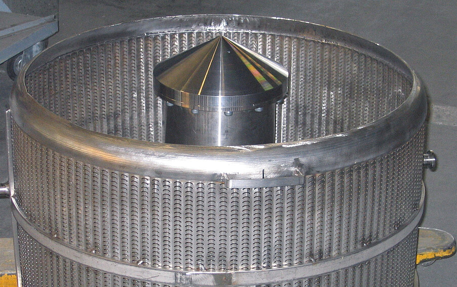 Zentrifugenkörbe