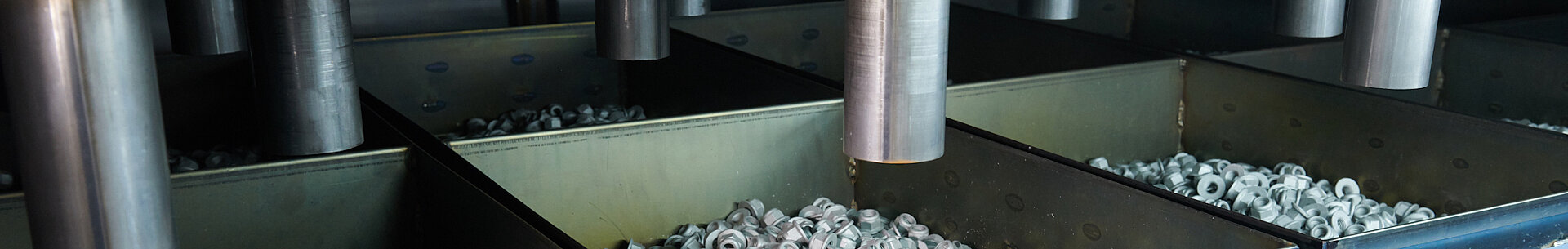 Trocknen & Einbrennen