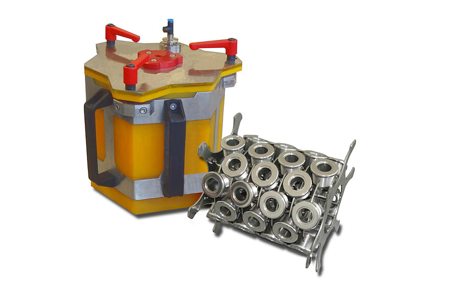 Planet- & Rotationsanlagen