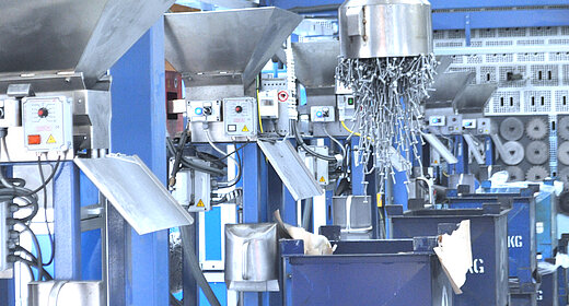 Magnetic Feeding Systems