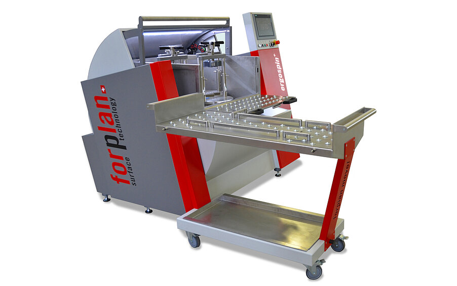 Planet- & Rotationsanlagen