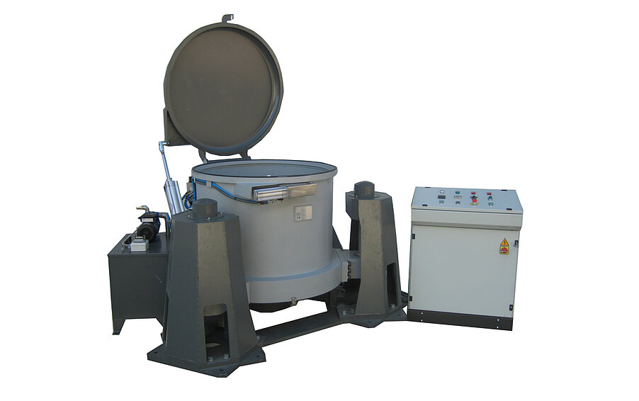 Öl-Rückgewinnungsanlagen