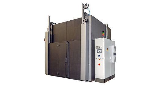 Fours à chambre