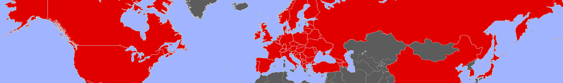 North & Central America