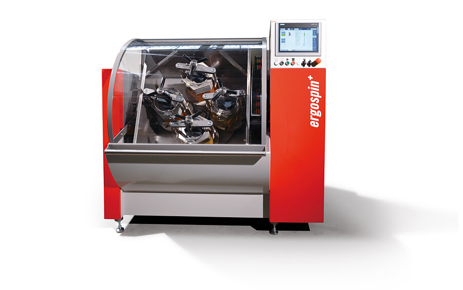 Planet- & Rotationsanlagen