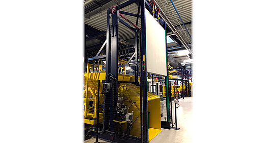 Lifting-Tilting Devices