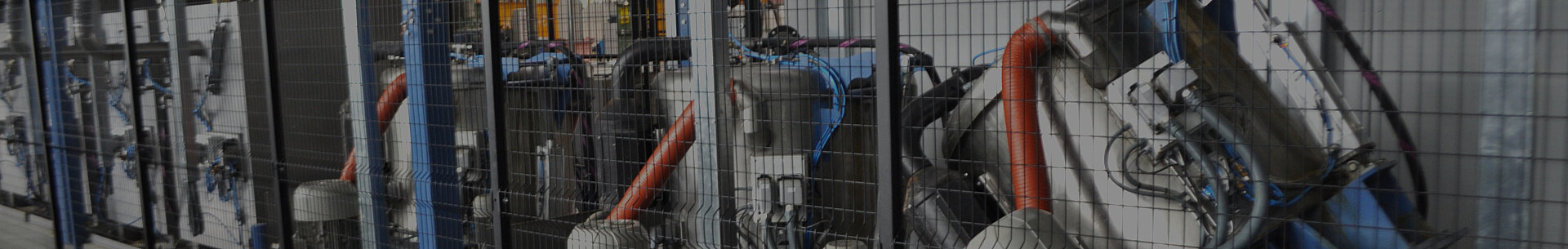 Reinigen / Vorbehandeln