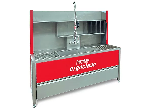 Manipulation & tables de lavage