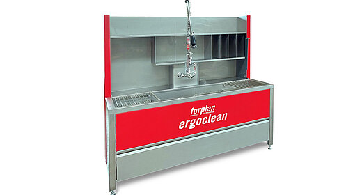 Manipulation & tables de lavage