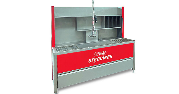 Handling & Waschtische