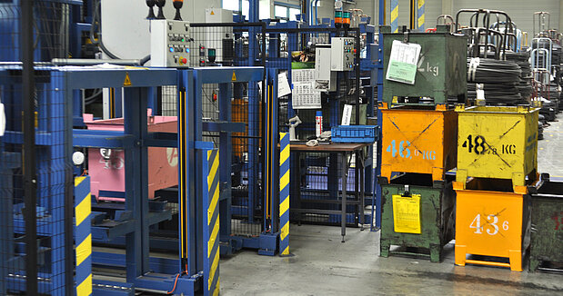 Reinigen / Vorbehandeln