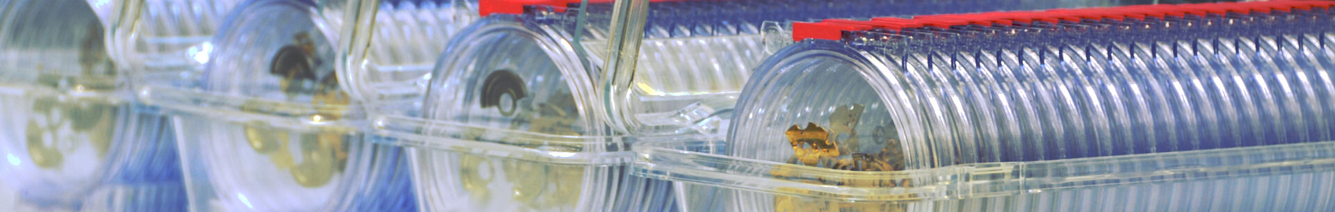 Lohngleitschleifen & Lohnwaschen