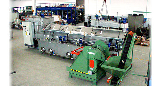 Drum Washing Machines