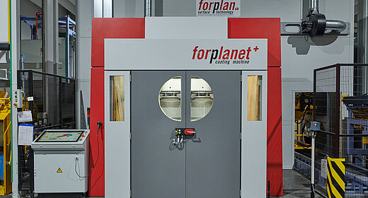 Dip Spin Coating Lines