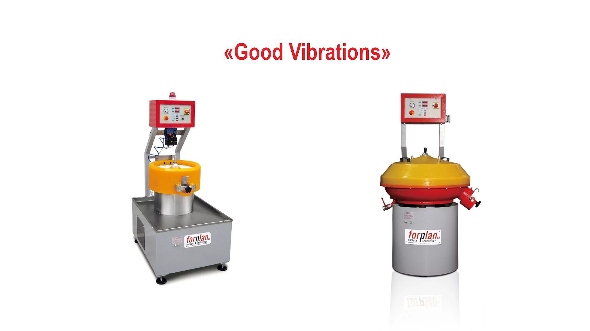 Offre spéciale «Good Vibrations»