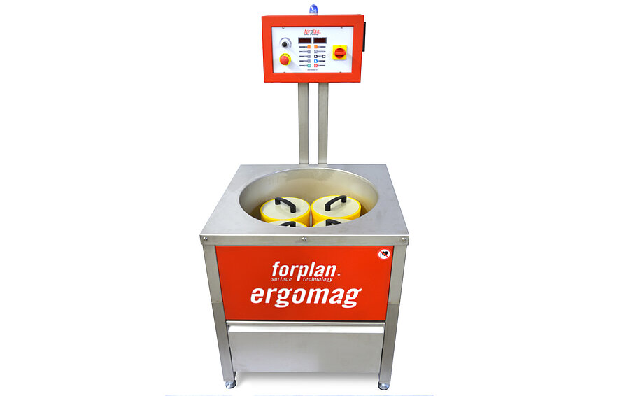 Magnetgleitschleifanlagen