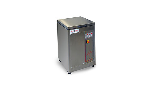 Installations de nettoyage