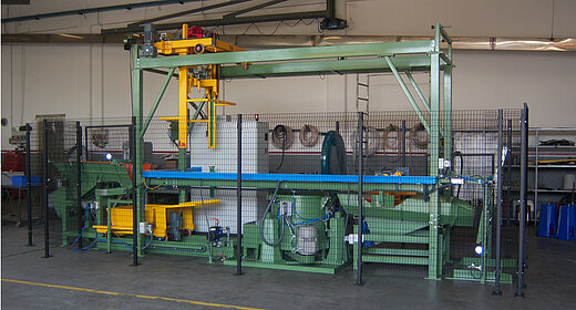 Oil Recovery Systems