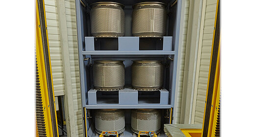 Basket Cleaning Systems