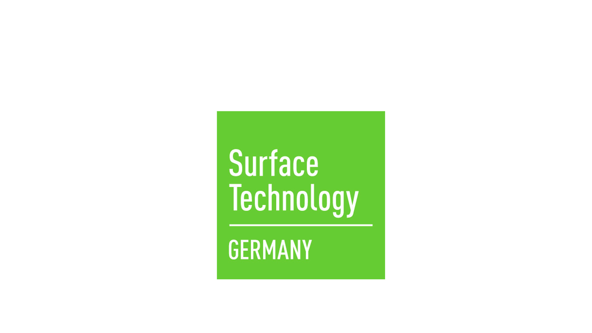 Surface Technology Germany 2026
